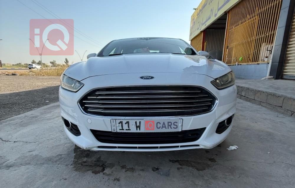 Ford Fusion